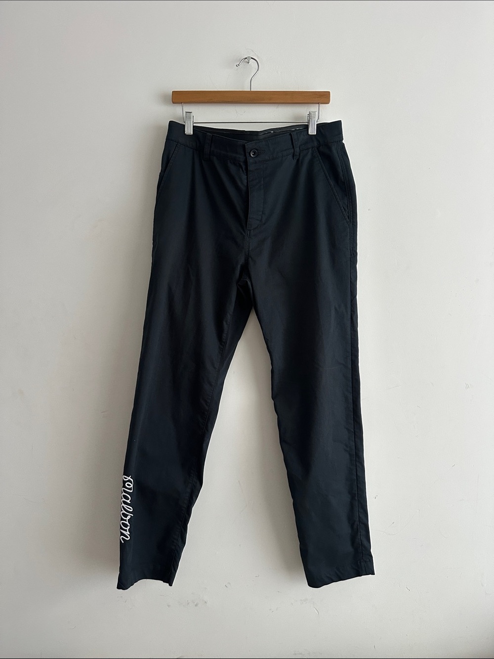 Malbon Nike Dri-Fit Victory Golf Collab Pants 32x32 Navy - Like New